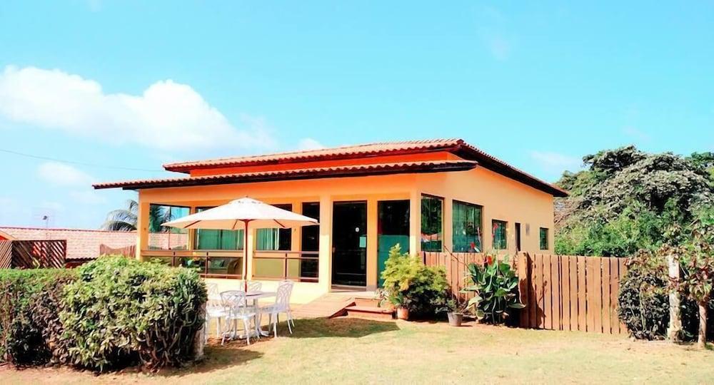 Pousada Luna Hotel Fernando de Noronha Exterior photo