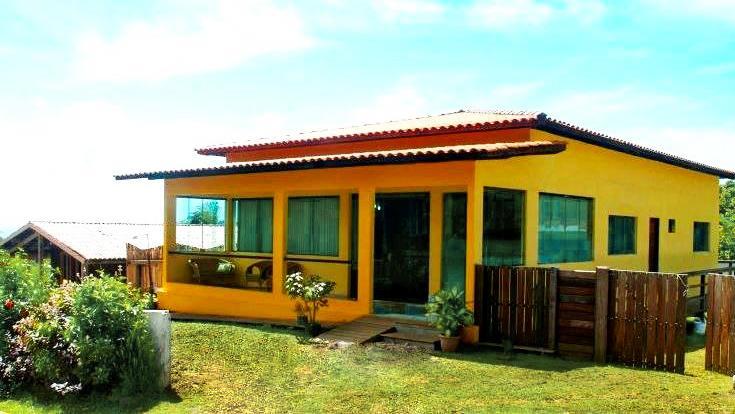 Pousada Luna Hotel Fernando de Noronha Exterior photo