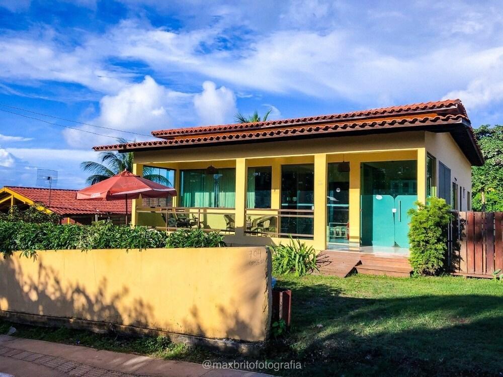 Pousada Luna Hotel Fernando de Noronha Exterior photo